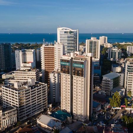Golden Tulip Dar Es Salaam City Center Hotel Dar es Salaam Exterior foto